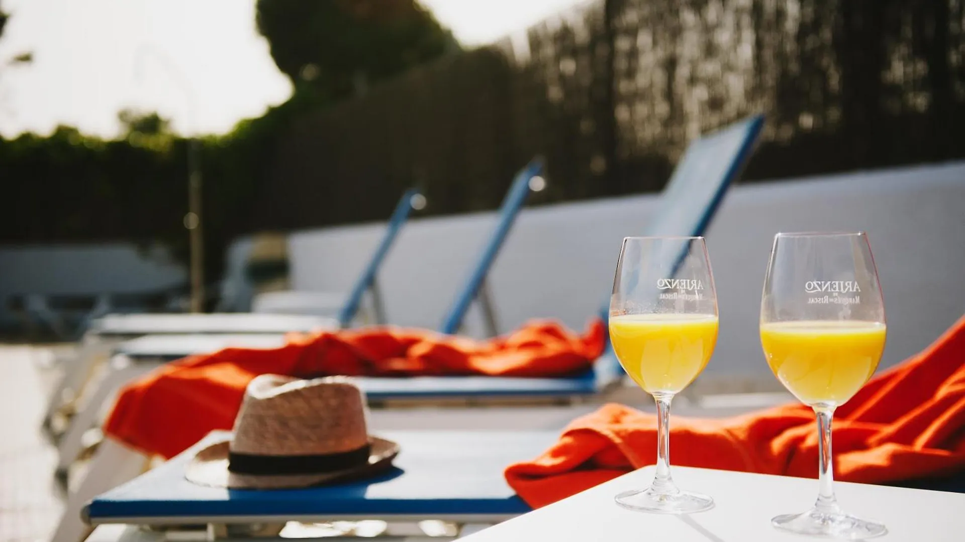 Hotel La Codorniz Tarifa