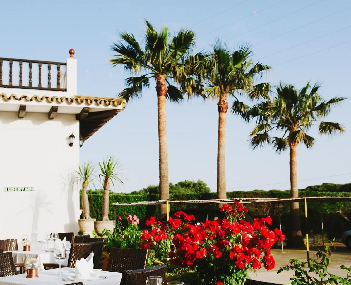 Hotel La Codorniz Tarifa