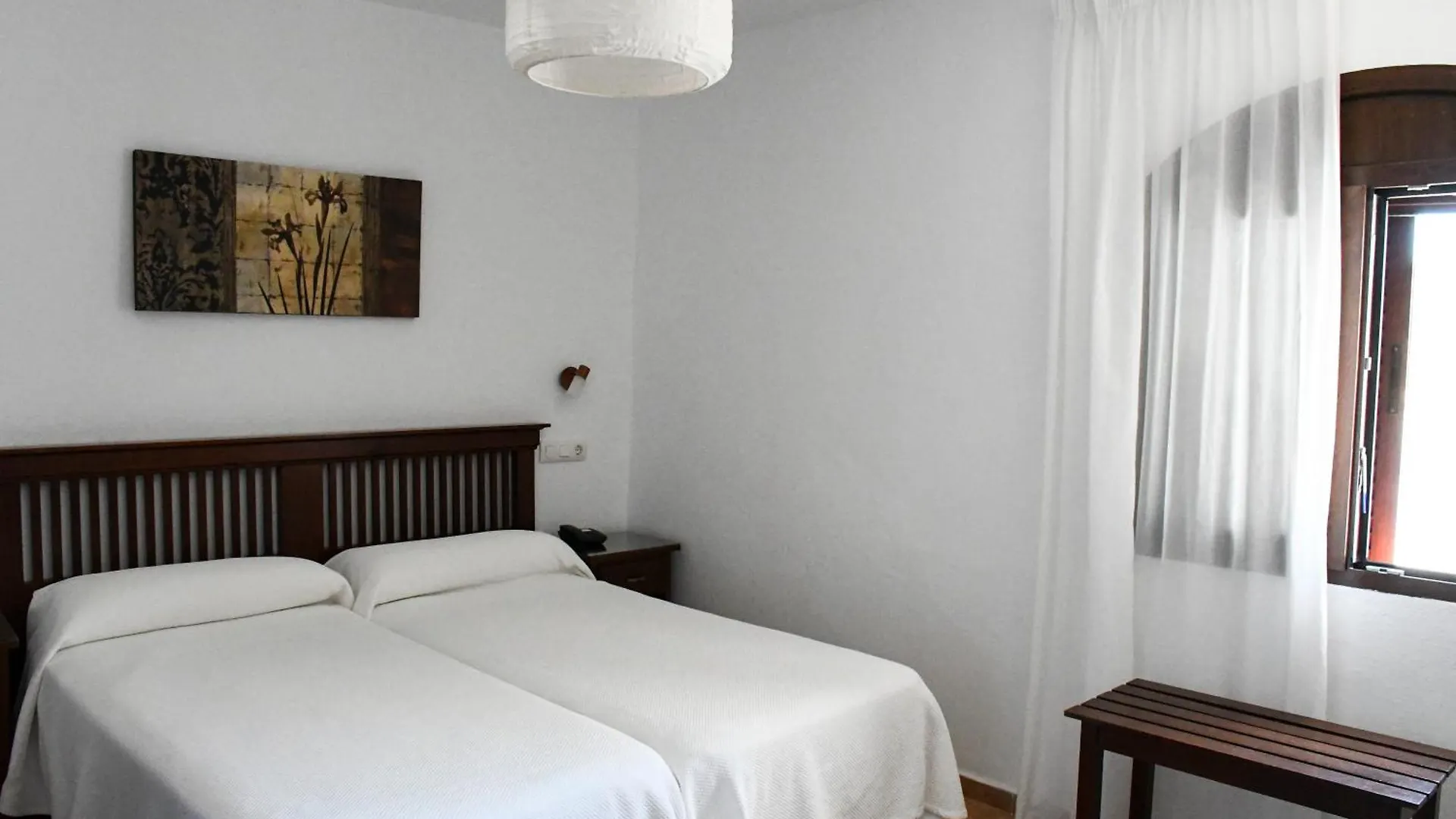 ***  Hotel La Codorniz Tarifa Spanien