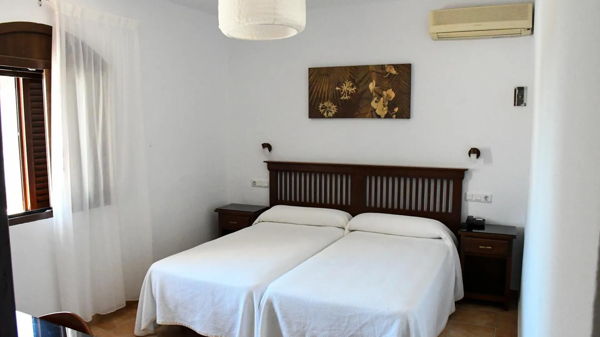 Hotel La Codorniz Tarifa