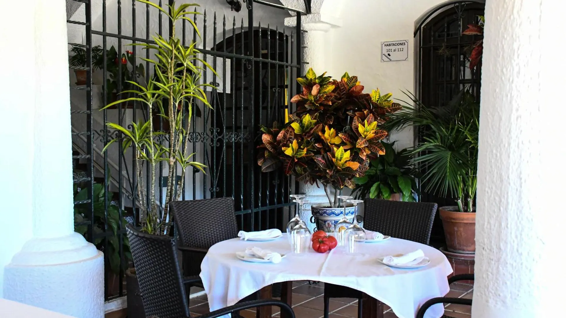 Hotel La Codorniz Tarifa