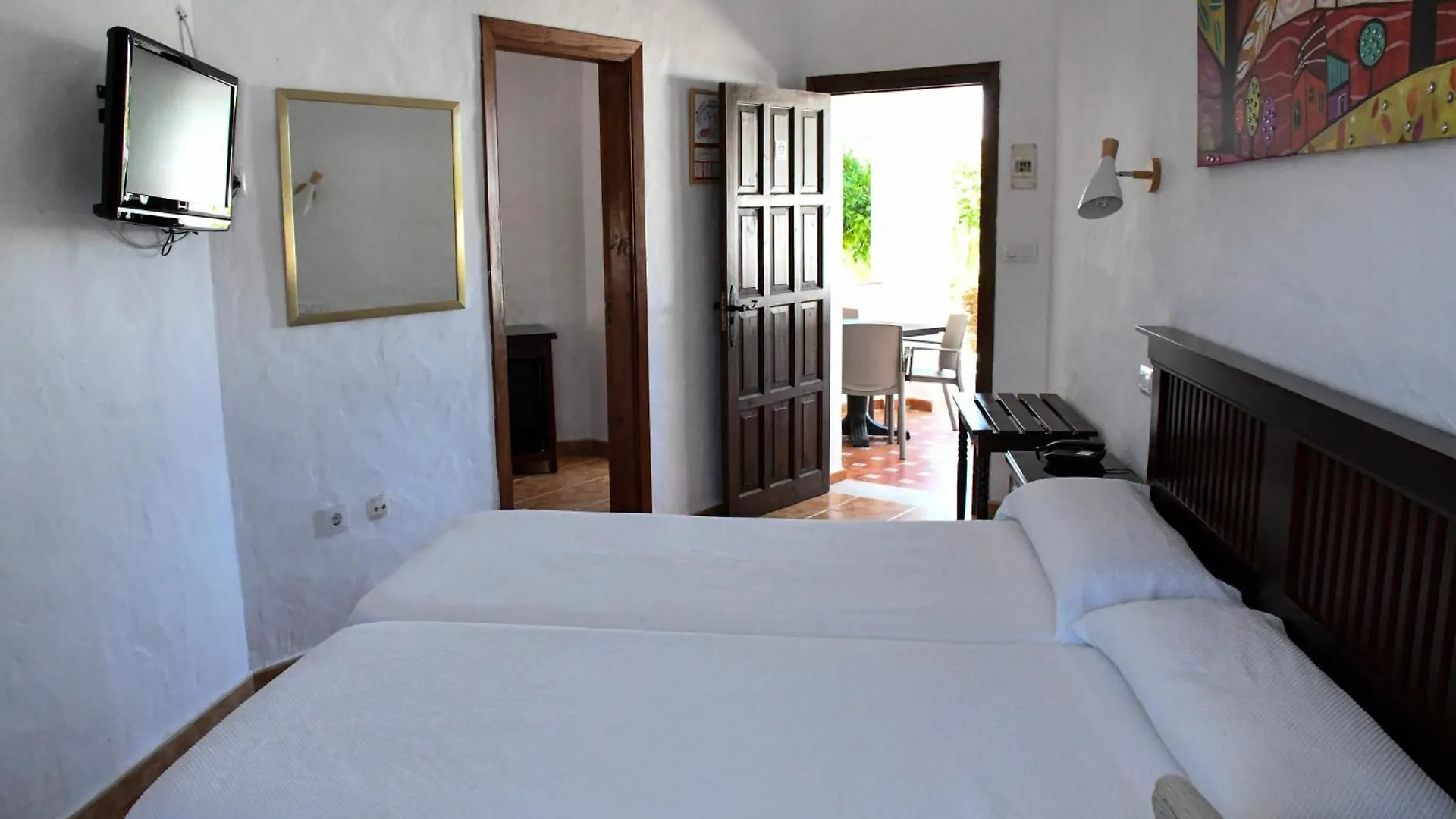 Hotel La Codorniz Tarifa 3*,  Spanien