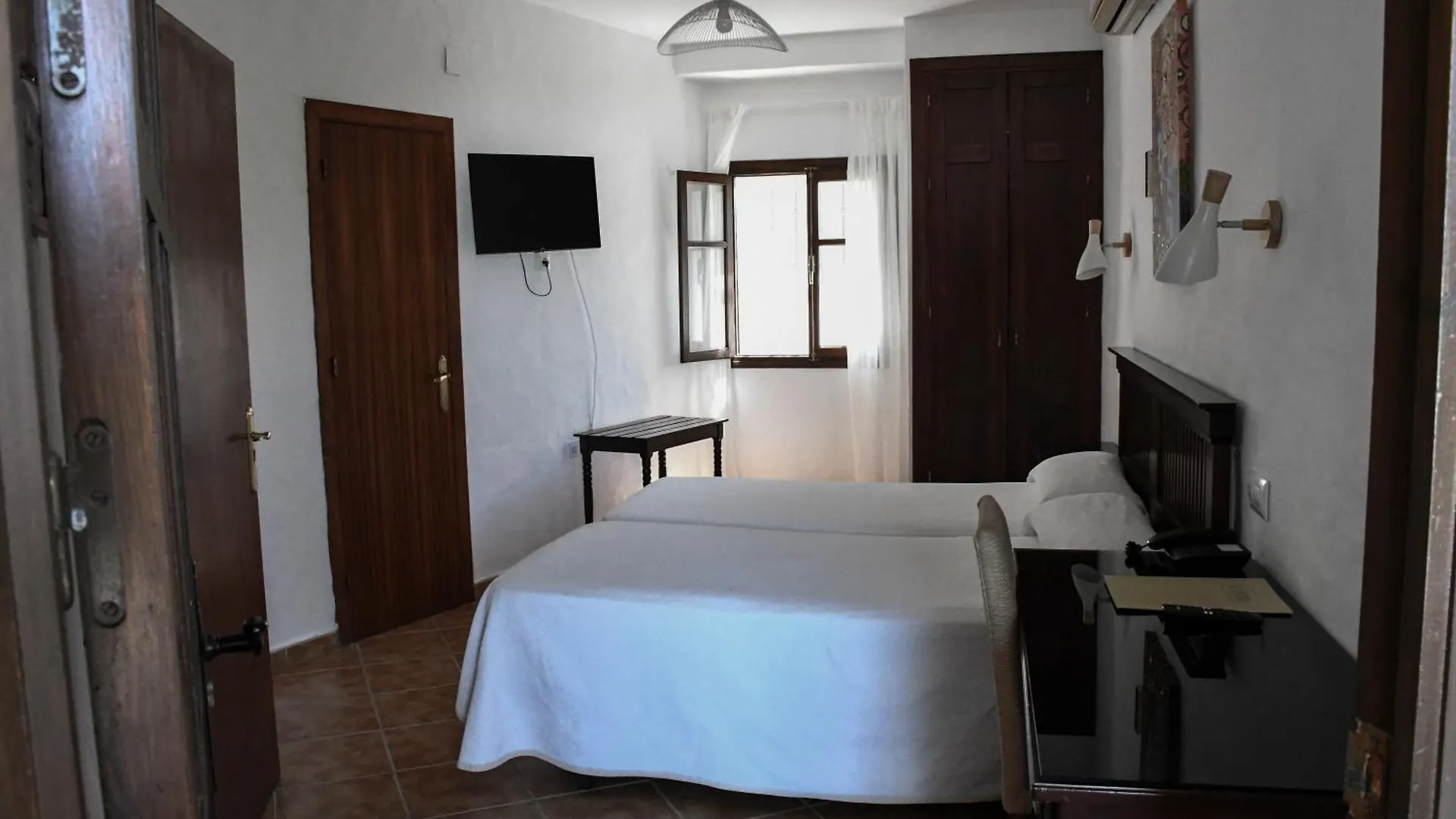 Hotel La Codorniz Tarifa