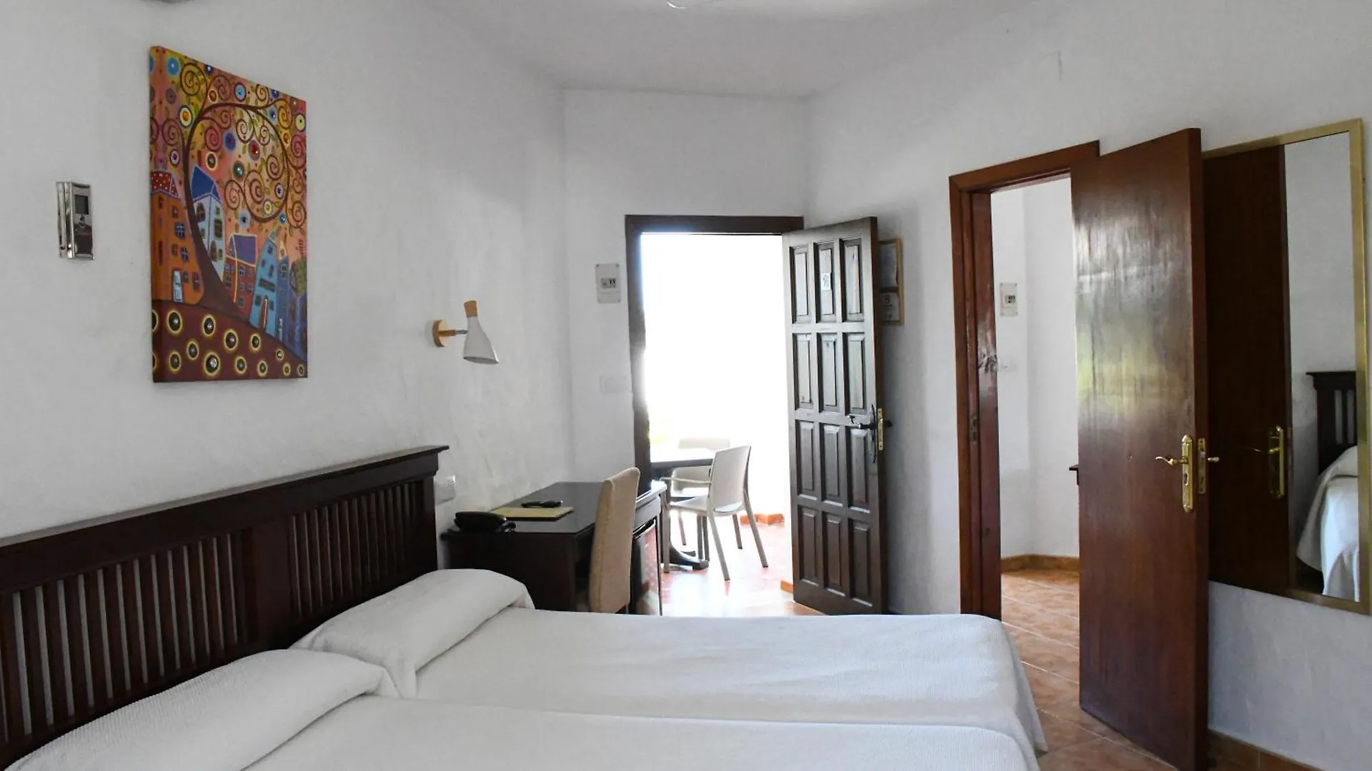 Hotel La Codorniz Tarifa
