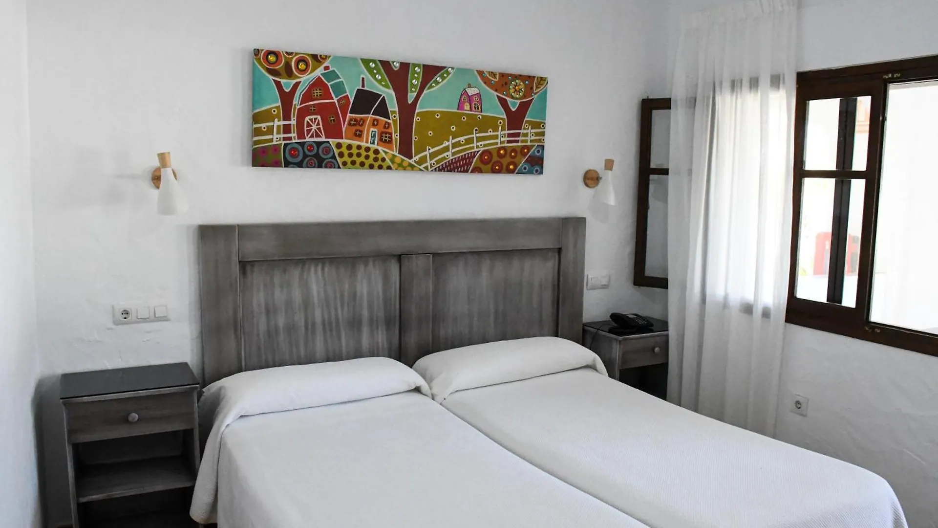 Hotel La Codorniz Tarifa