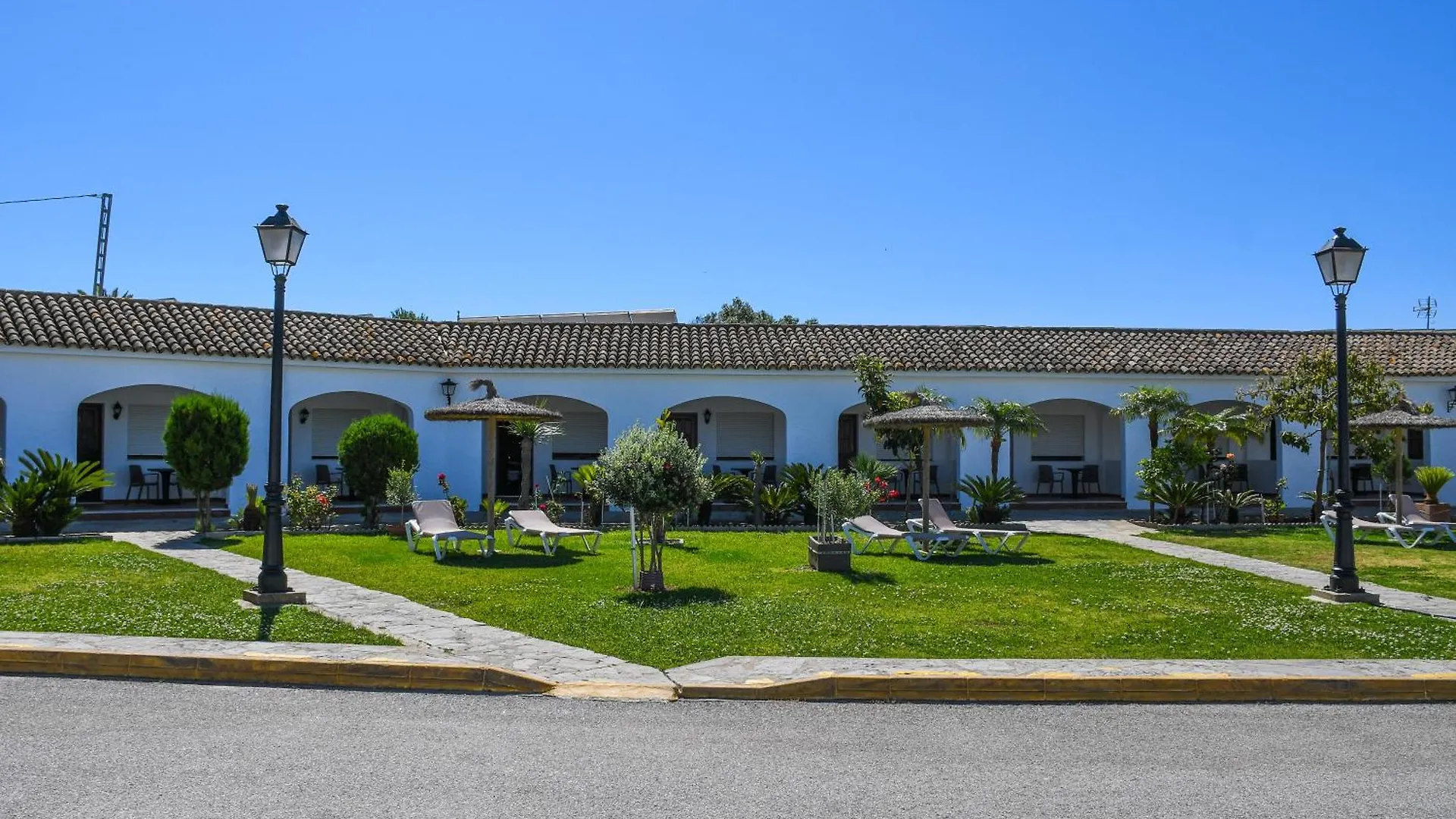 Hotel La Codorniz Tarifa