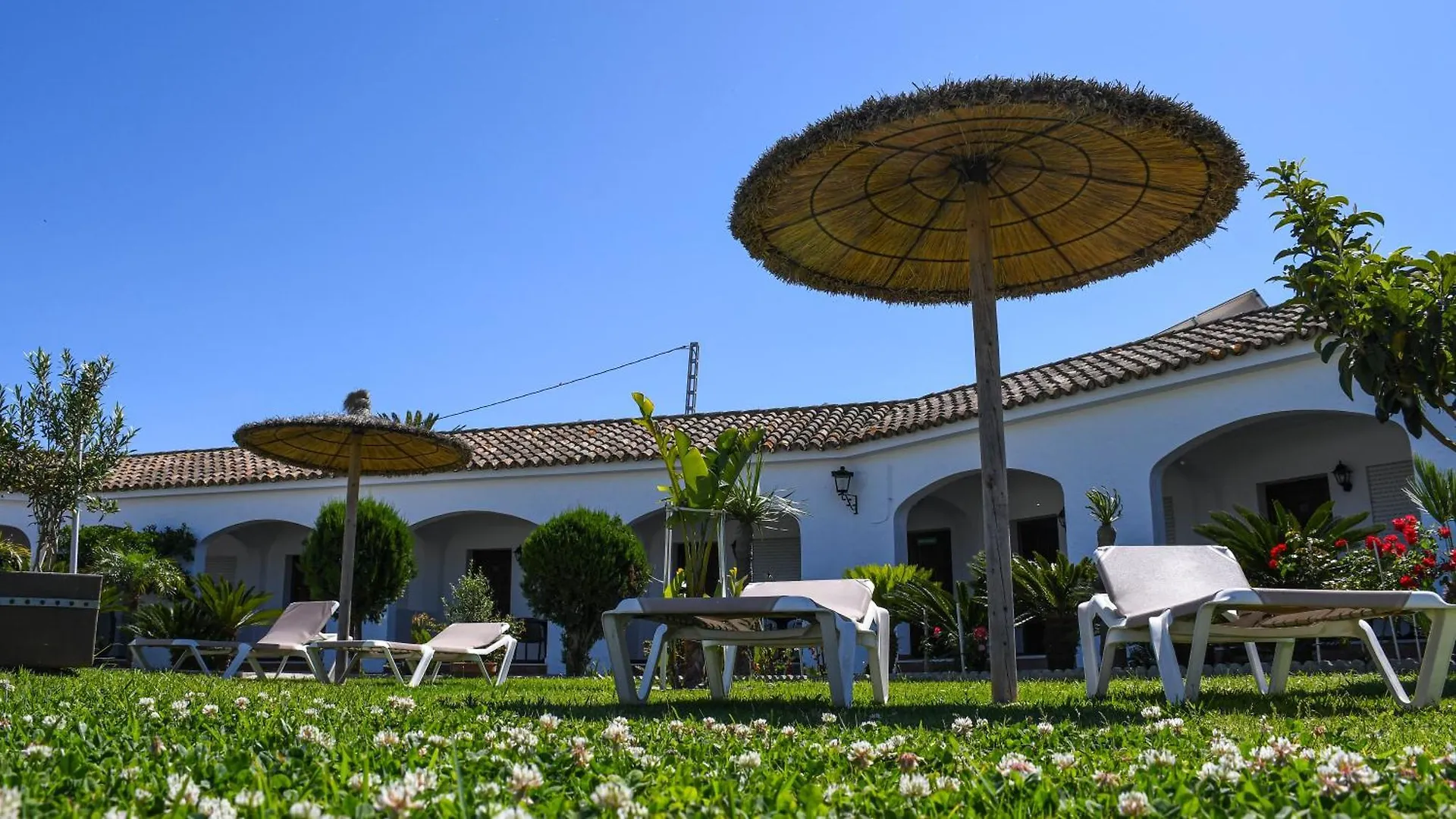 Hotel La Codorniz Tarifa
