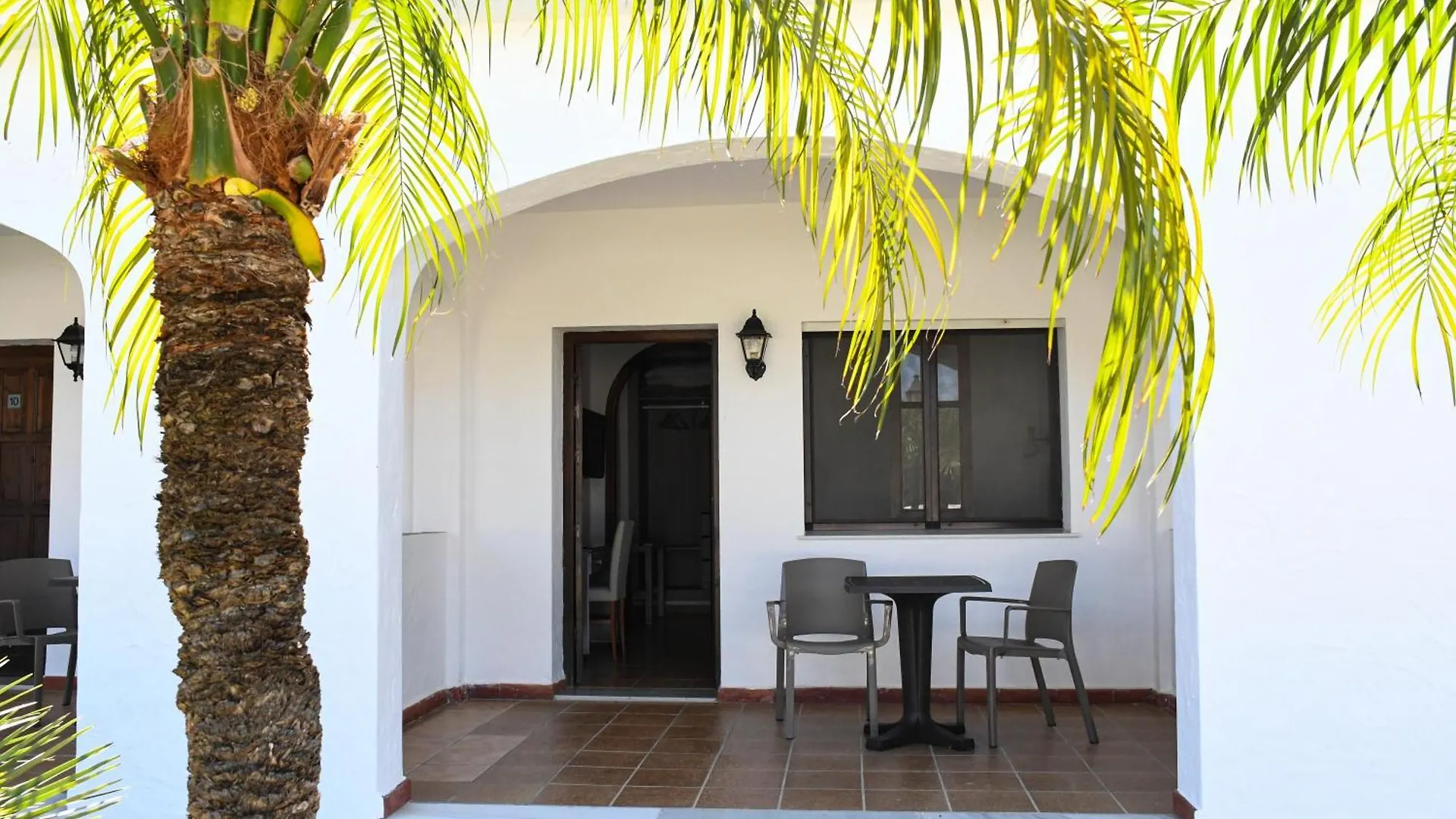 Hotel La Codorniz Tarifa Spanien