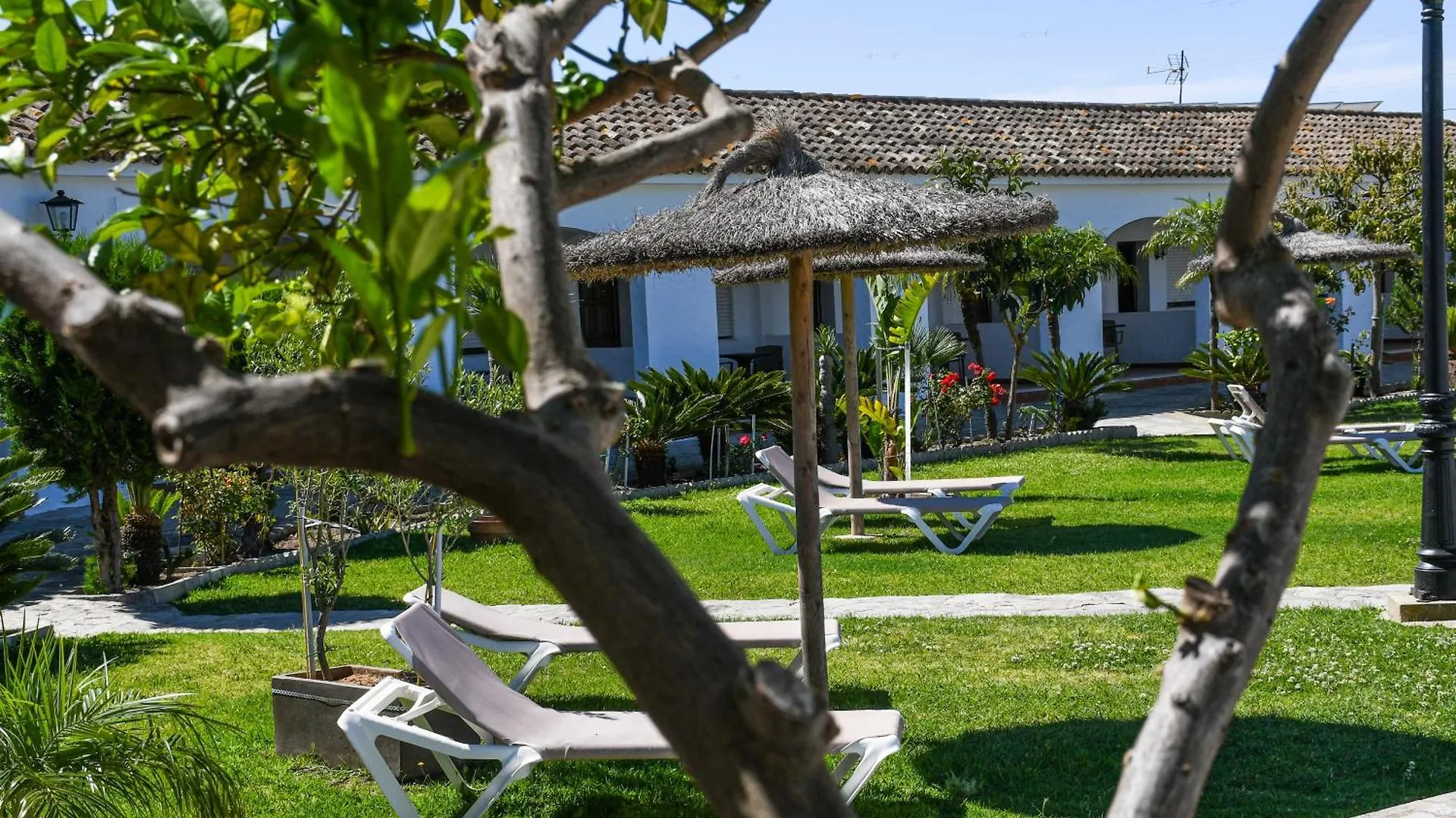 Hotel La Codorniz Tarifa 3*,