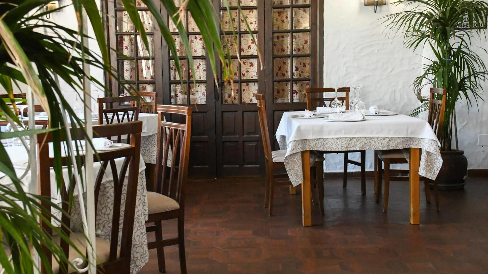 Hotel La Codorniz Tarifa
