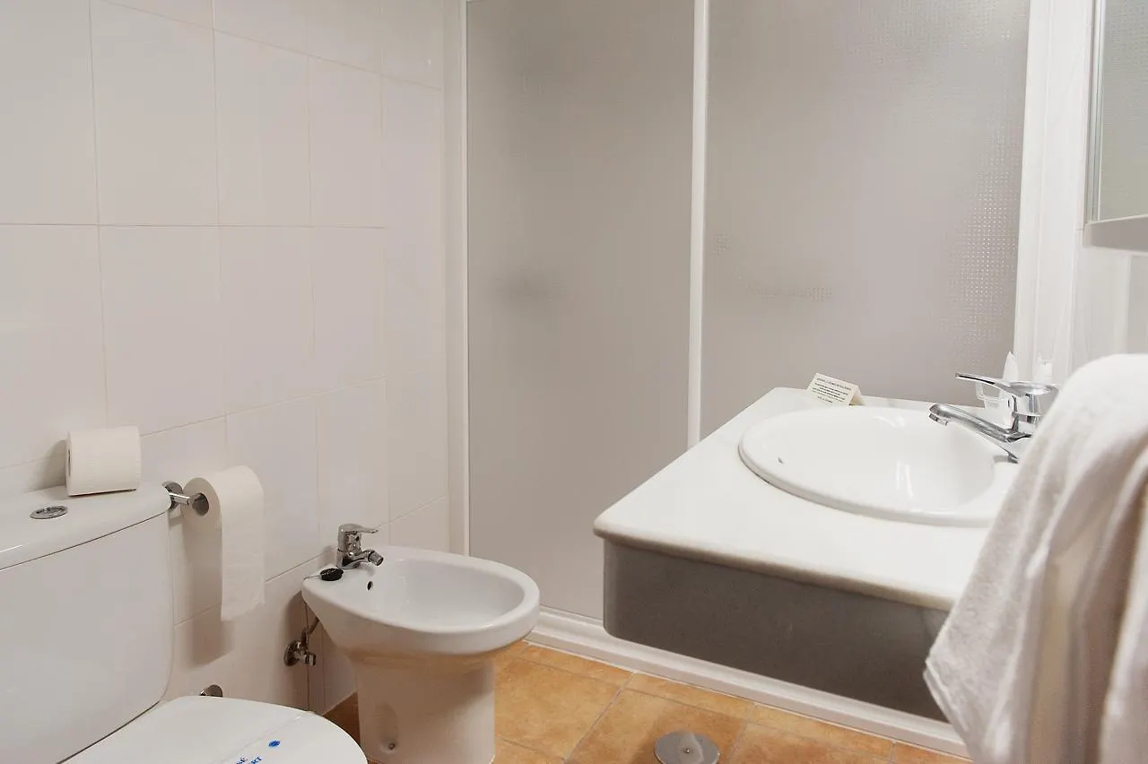 Hotel La Codorniz Tarifa