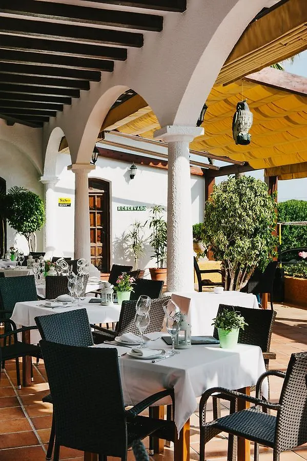 ***  Hotel La Codorniz Tarifa Spanien