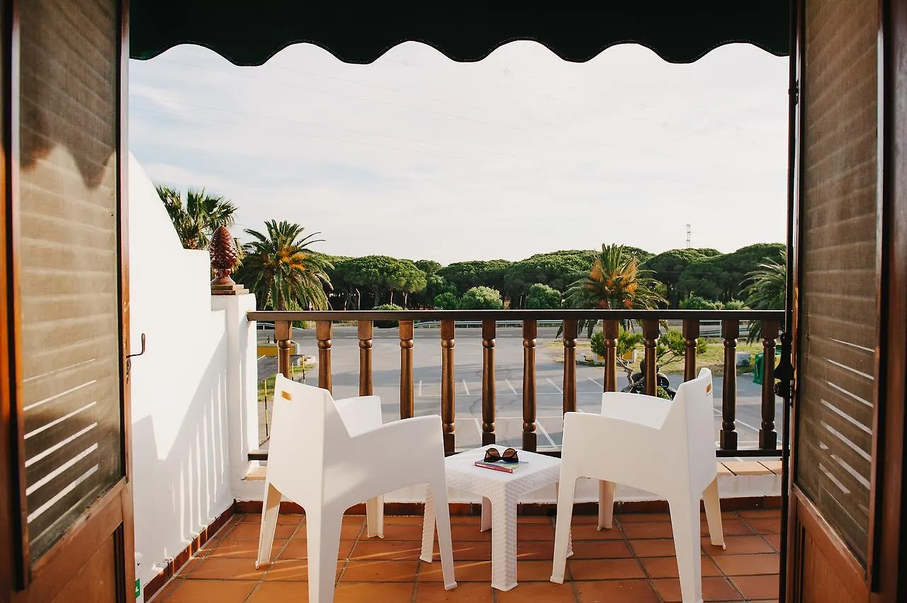 Hotel La Codorniz Tarifa 3*,