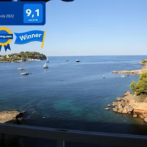 With A Great Sea View In The Location Of Apartamento