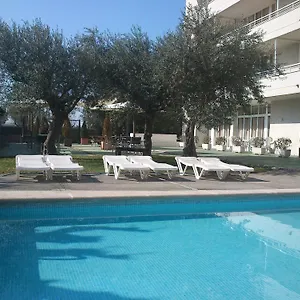 ** Aparthotel Miami Spanje
