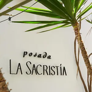 Gasthof La Sacristia, Tarifa